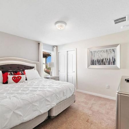 Luxury New Villa Near Disney With Pool 6Bedrooms Kissimmee Exteriér fotografie