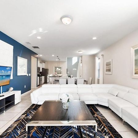 Luxury New Villa Near Disney With Pool 6Bedrooms Kissimmee Exteriér fotografie