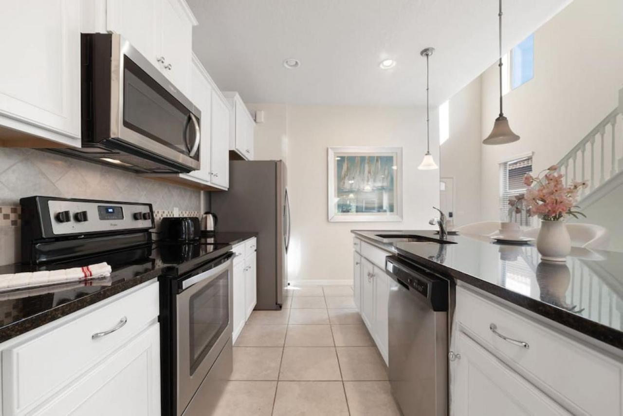 Luxury New Villa Near Disney With Pool 6Bedrooms Kissimmee Exteriér fotografie