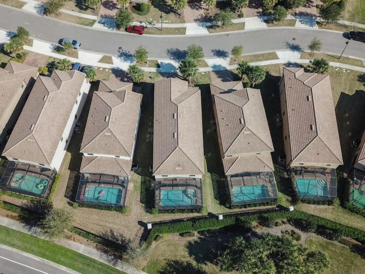 Luxury New Villa Near Disney With Pool 6Bedrooms Kissimmee Exteriér fotografie