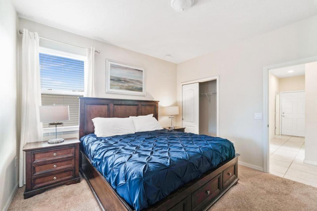 Luxury New Villa Near Disney With Pool 6Bedrooms Kissimmee Exteriér fotografie