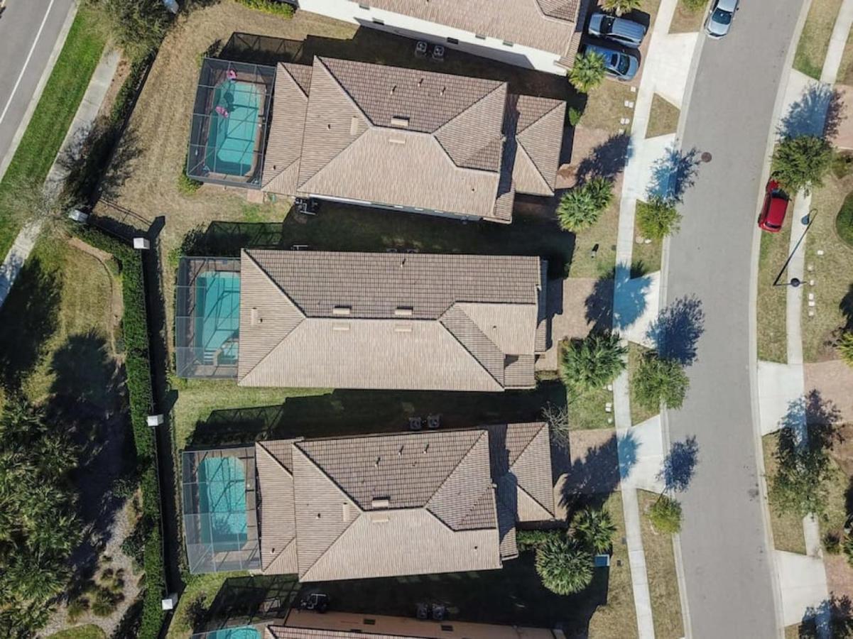 Luxury New Villa Near Disney With Pool 6Bedrooms Kissimmee Exteriér fotografie