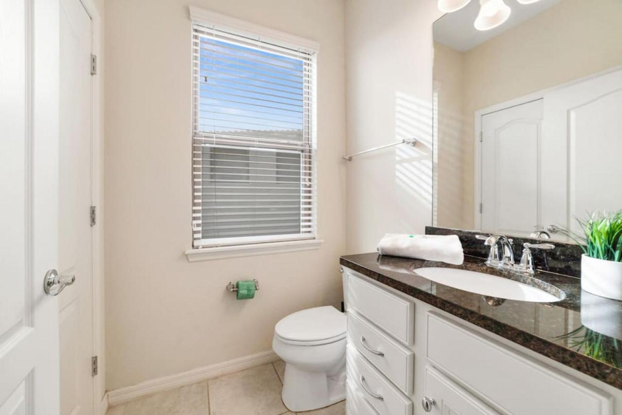 Luxury New Villa Near Disney With Pool 6Bedrooms Kissimmee Exteriér fotografie